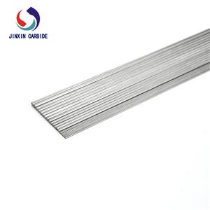 High Precision Micro Diameter Tungsten Carbide Rods with Coolant Holes for Advanced Cutting Tools