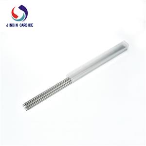 High Precision Micro Diameter Tungsten Carbide Rods with Coolant Holes for Advanced Cutting Tools