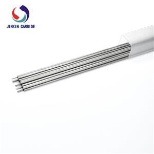 High Precision Micro Diameter Tungsten Carbide Rods with Coolant Holes for Advanced Cutting Tools