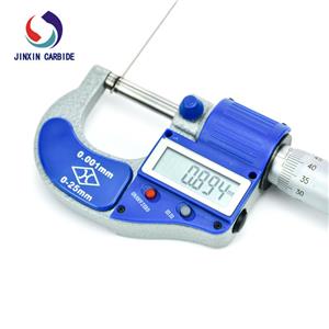 Ultra Micro Tungsten Carbide Rods for PCB Drilling and High-Speed Precision Applications