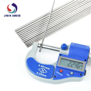 Ultra Micro Tungsten Carbide Rods for PCB Drilling and High-Speed Precision Applications