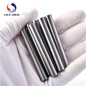 Tungsten Carbide Rods Manufacturer | Solid & Coolant Hole Carbide Round Bars