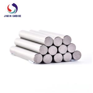 Tungsten Carbide Rods Manufacturer | Solid & Coolant Hole Carbide Round Bars