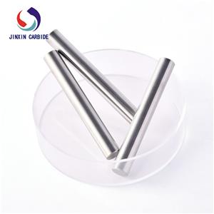 Tungsten Carbide Rods Manufacturer | Solid & Coolant Hole Carbide Round Bars