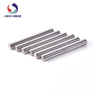 Tungsten Carbide Rods Manufacturer | Solid & Coolant Hole Carbide Round Bars