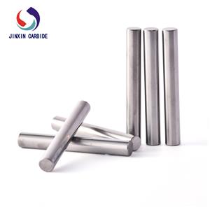Tungsten Carbide Rods Manufacturer | Solid & Coolant Hole Carbide Round Bars