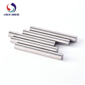 Tungsten Carbide Rods Manufacturer | Solid & Coolant Hole Carbide Round Bars