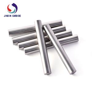 Premium Tungsten Carbide Rods | Solid & Coolant Hole Carbide Round Bars for High-Performance Cutting Tools