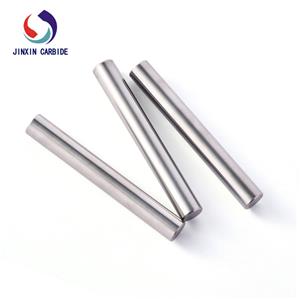 Premium Tungsten Carbide Rods | Solid & Coolant Hole Carbide Round Bars for High-Performance Cutting Tools