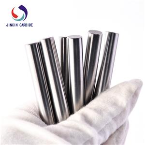 Premium Tungsten Carbide Rods | Solid & Coolant Hole Carbide Round Bars for High-Performance Cutting Tools