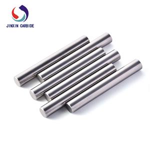 High Precision Tungsten Carbide Rods | Solid & Coolant Hole Blanks for CNC Cutting Tools Manufacturer