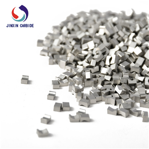 Cermet Tips for Stainless Steel Cutting Circular Saw Applications