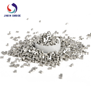 Cermet Tips for Stainless Steel Cutting Circular Saw Applications