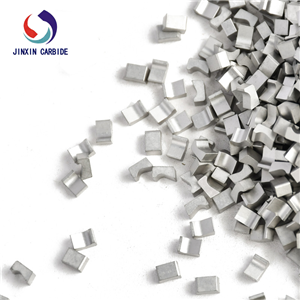 Cermet Saw Teeth Inserts for Metal Tube and Pipe Cutting Machines