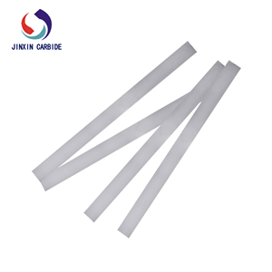Cemented Carbide Strips & Carbide Flat Strips for Precision Applications