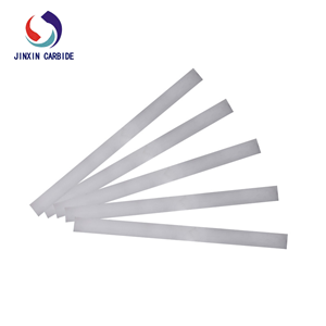 Cemented Carbide Strips & Carbide Flat Strips for Precision Applications