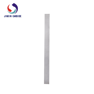 Cemented Carbide Strips & Carbide Flat Strips for Precision Applications
