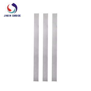 Cemented Carbide Strips & Carbide Flat Strips for Precision Applications