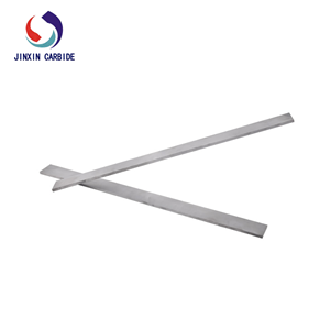 Cemented Carbide Strips & Carbide Flat Strips for Precision Applications