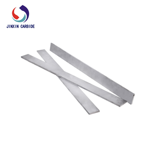 Cemented Carbide Strips & Carbide Flat Strips for Precision Applications