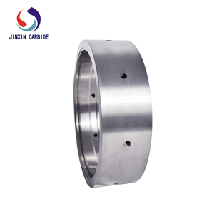 Tungsten Carbide Mechanical Seal Rings for Pumps and Industrial Equipment