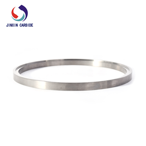 Tungsten Carbide Mechanical Seal Rings for Slurry Pump Applications