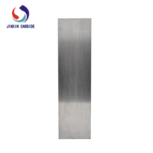 Customized Carbide Strips for Cutting Tools and Wear Parts Applications