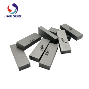 Tungsten Carbide Strips for Cutting Blades, Wear Parts and Industrial Tooling