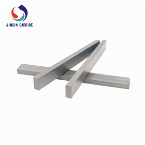 Customized Carbide Strips for Slitting, Shearing and Heavy Wear Industrial Applications