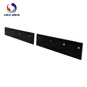 Professional Grade Carbide Plow Blade for Trucks