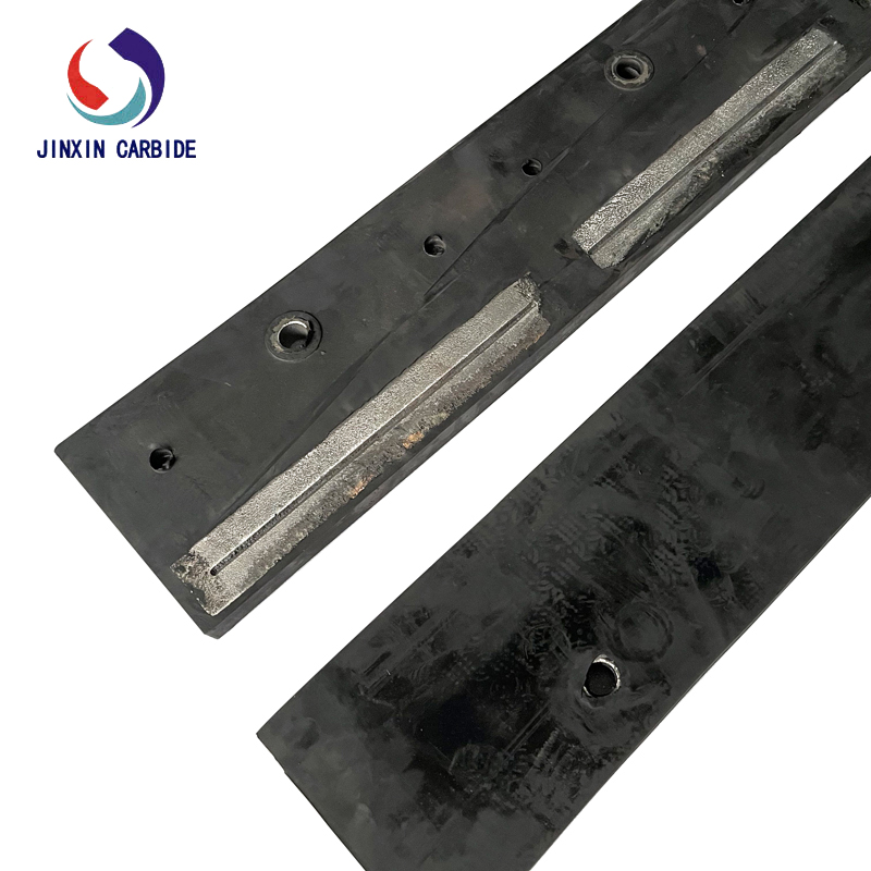 carbide wear blade