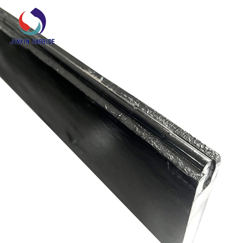 tungsten carbide cutting edge