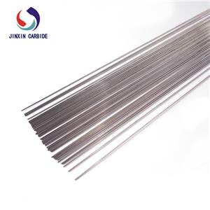 High Performance Tungsten Carbide Rod for CNC End Mill Manufacturing