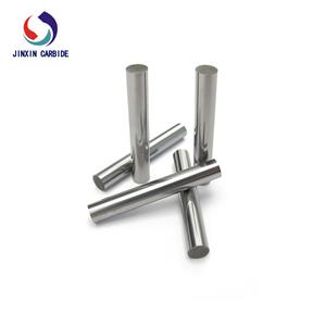 High Precision Tungsten Carbide Rod for Automotive Machining Tool Production