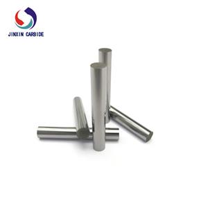 High Precision Tungsten Carbide Rod for Automotive Machining Tool Production