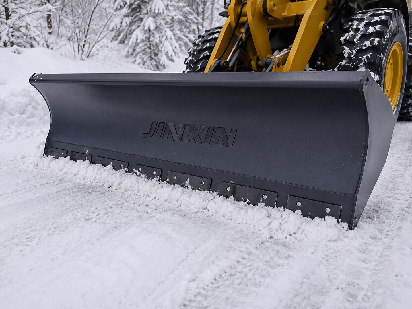 carbide snow plow blade