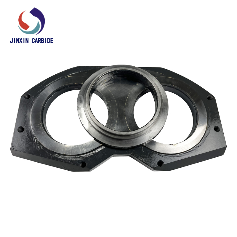 carbide wear plates​