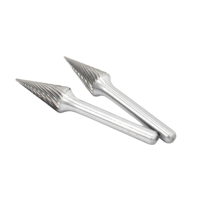 double cut carbide burr double cut carbide burr