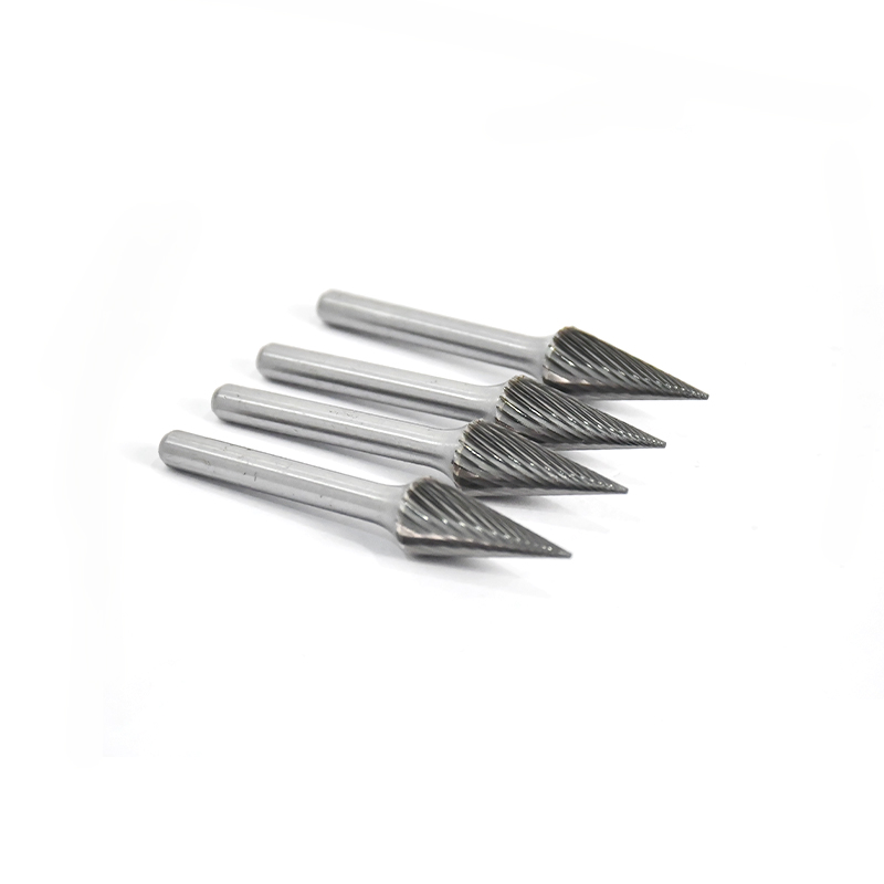 double cut carbide burr double cut carbide burr