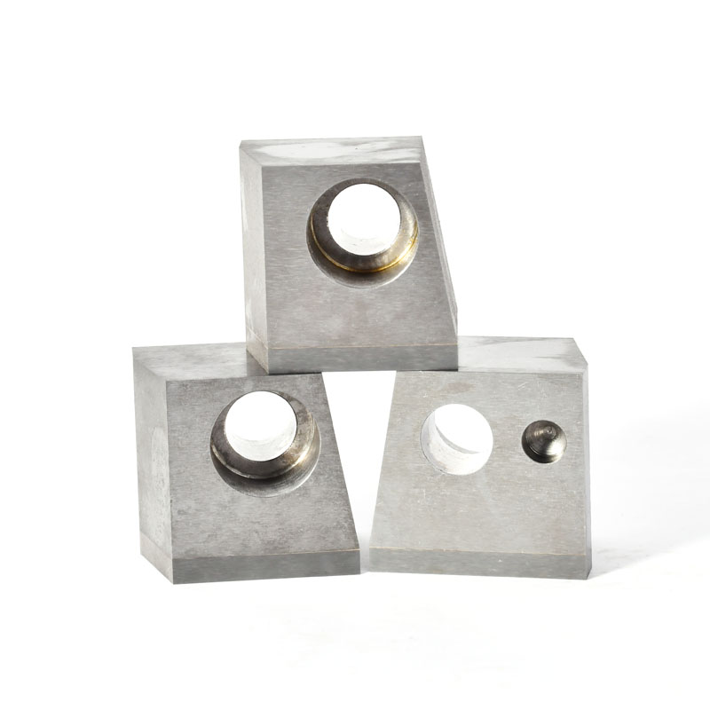 carbide component production