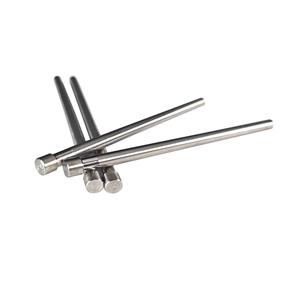 Tungsten Carbide Ejector Pin Custom Cemented Carbide Pin for Mold Die Making