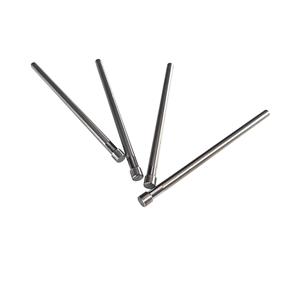 Tungsten Carbide Ejector Pin Custom Cemented Carbide Pin for Mold Die Making