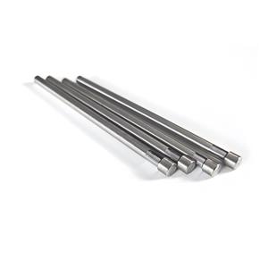 High Precision Tungsten Carbide Ejector Pins Wear Resistant Carbide Mold Pins