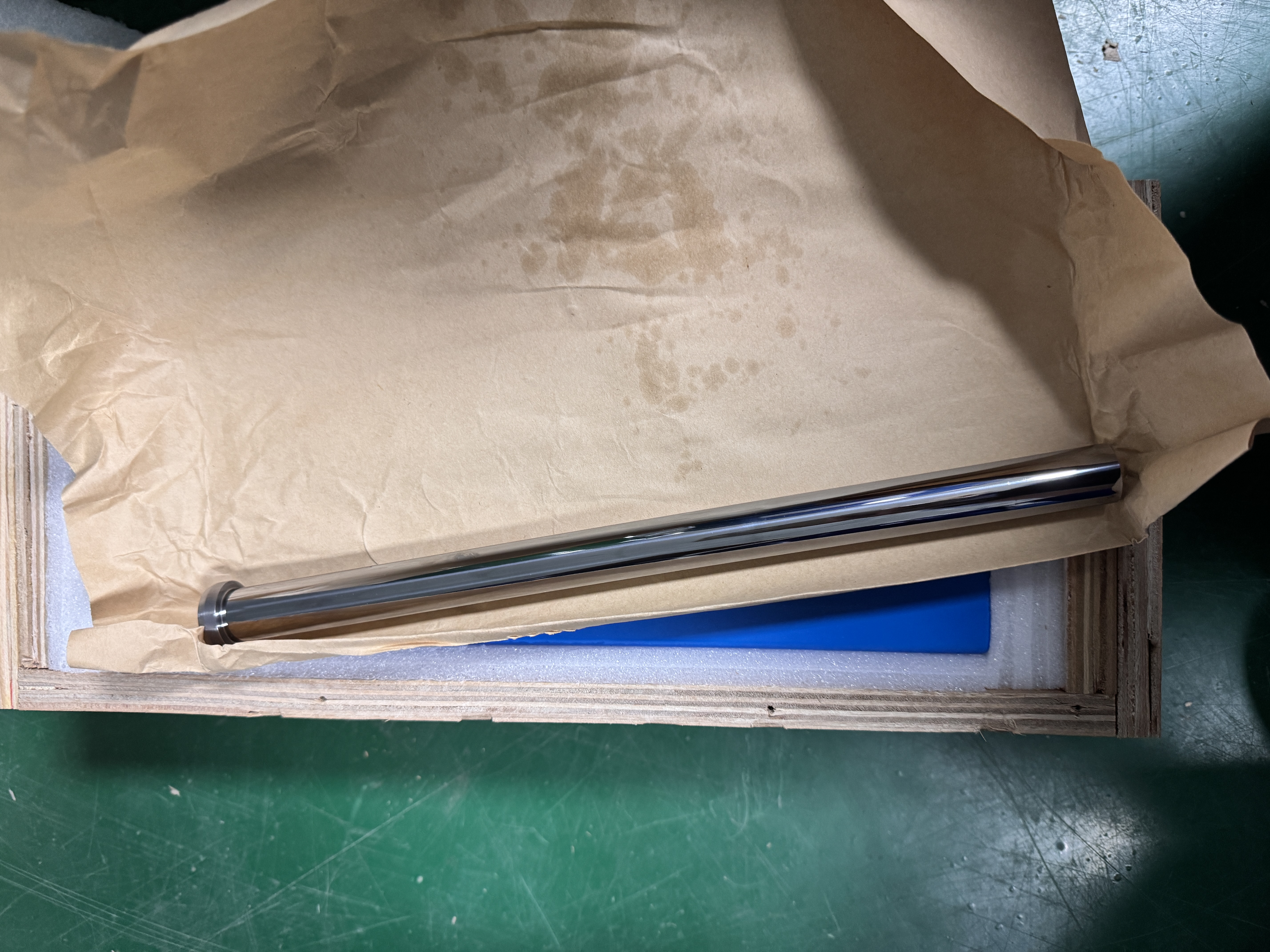 Tungsten Carbide Punch Pins