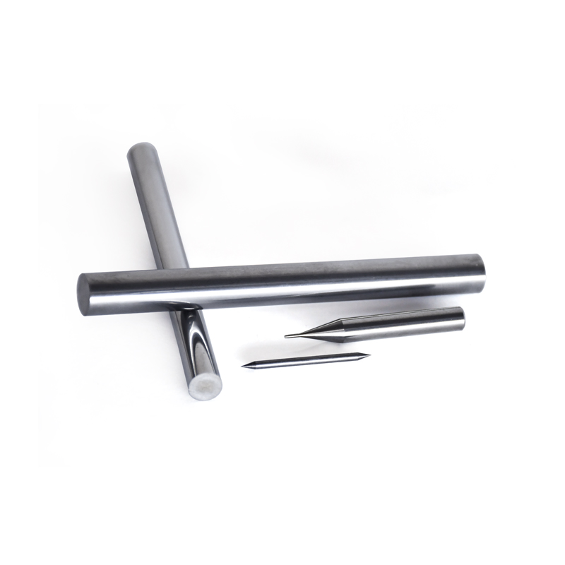 Solid Carbide Rods