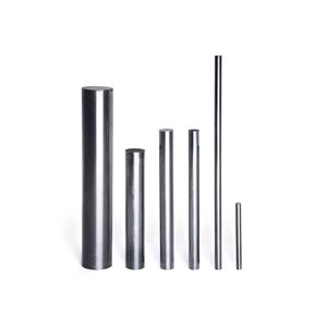 High Quality Tungsten Carbide Rods for End Mills Drills and Cutting Tools