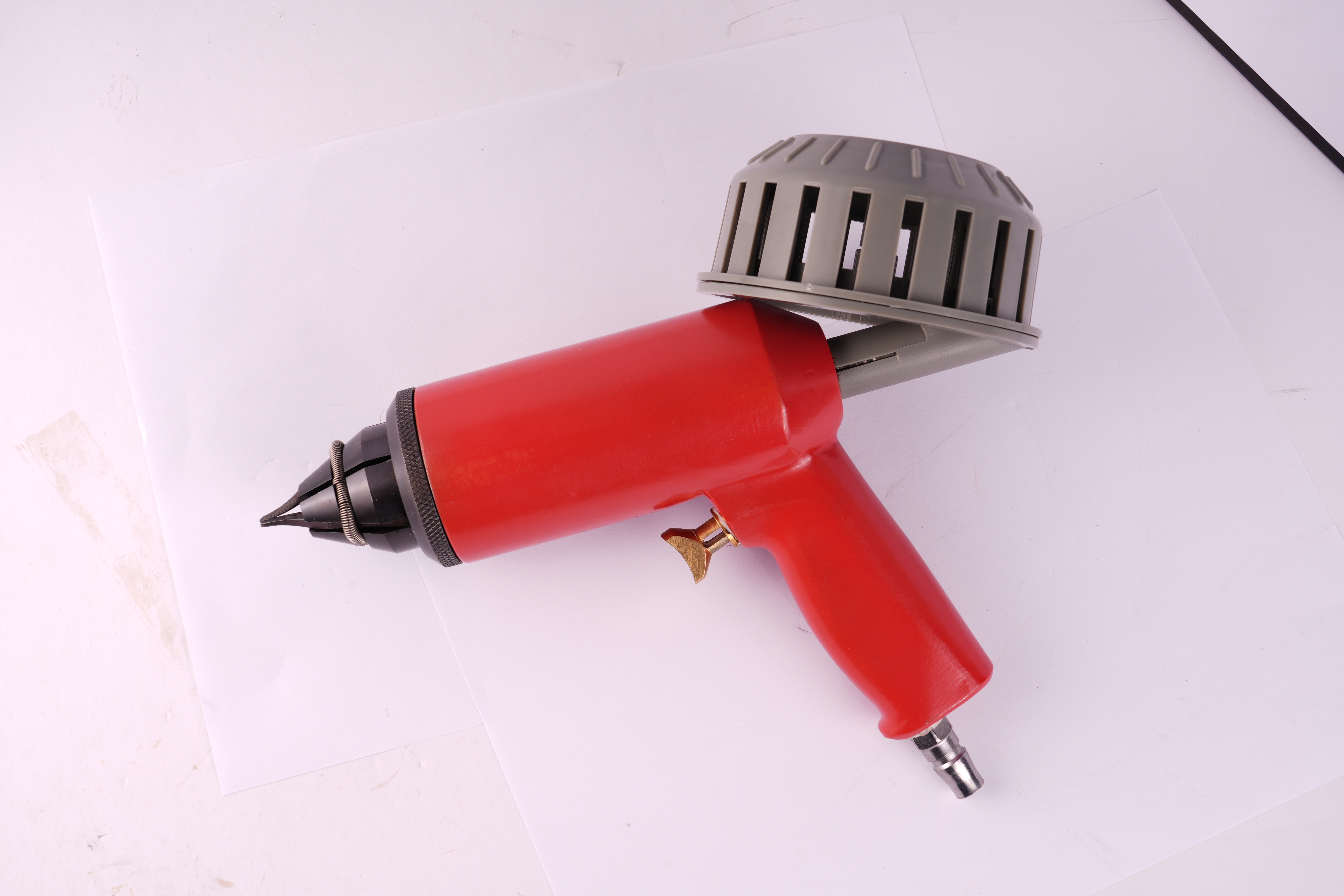 Tire Stud Feeder