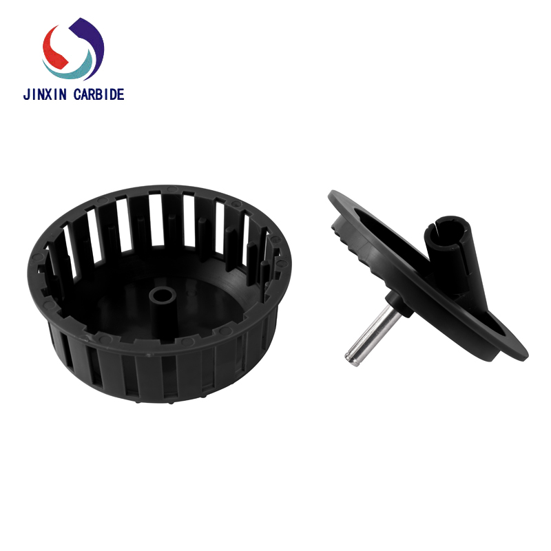 Tire Stud Feeder Magazine