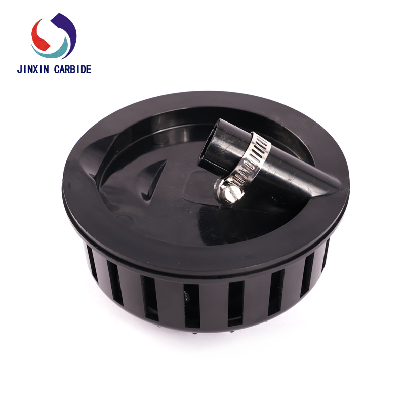 Winter tire studding equipment