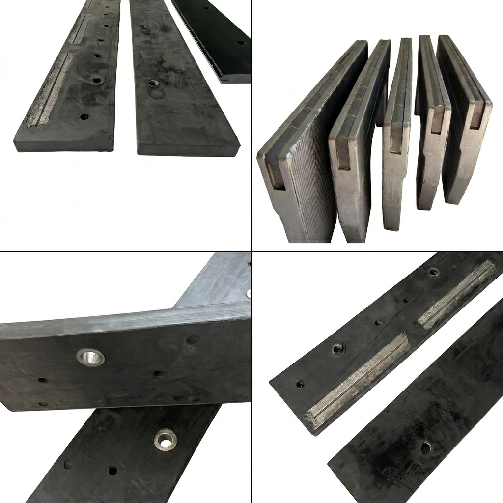 Carbide Insert Snow Plow Cutting Edge Carbide Insert Snow Plow Cutting Edge
